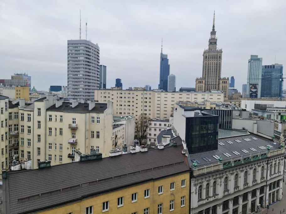 10Q - Z6 Apartament 901 Варшава Екстер'єр фото