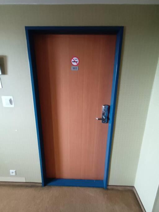10Q - Z6 Apartament 901 Варшава Екстер'єр фото